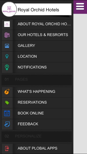 Royal Orchid Hotels(圖3)-速報App