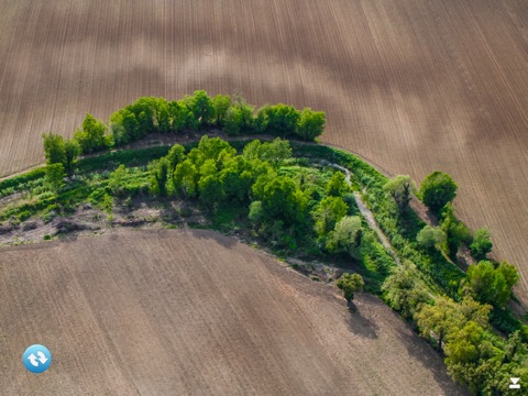 Aerial Views in Central Italy screenshot 4