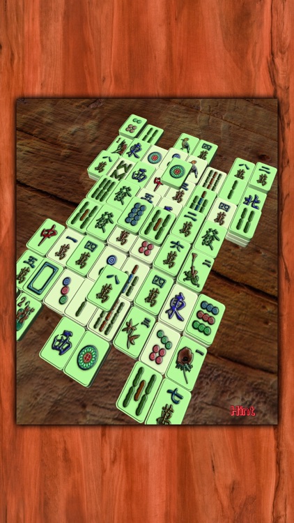 Mahjong - Deluxe screenshot-3