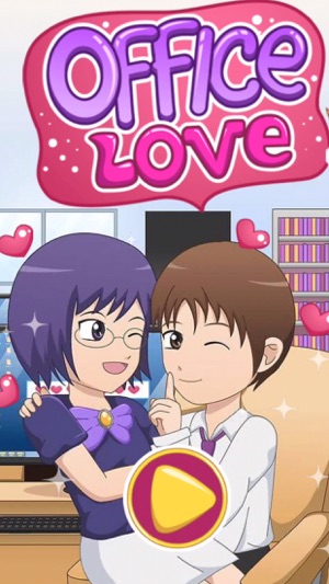 Office Love - Romantic Game App about da