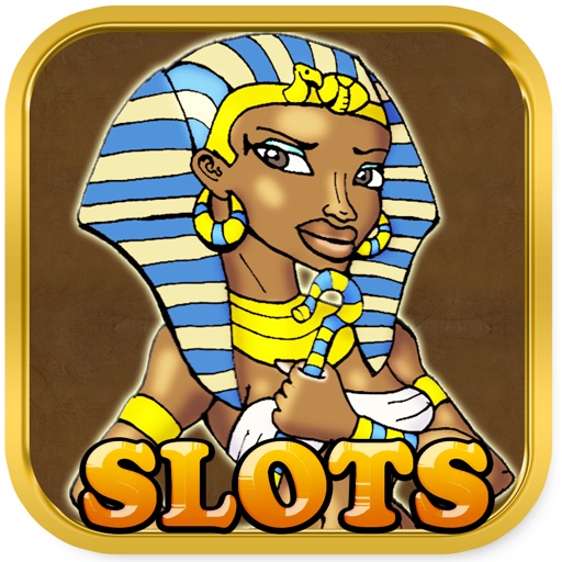 Slots Cleopatra 777- Free Win Pharaoh's Casino Machine iOS App