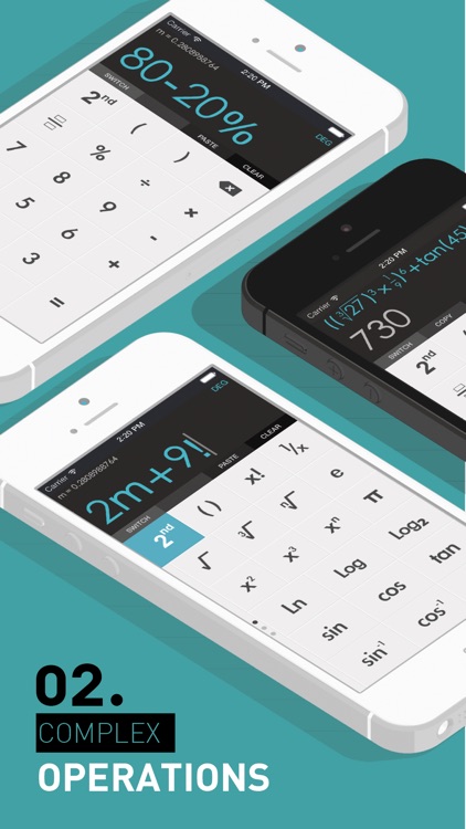 Scientific Calculator +