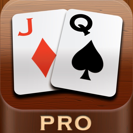 Pinochle Pro iOS App