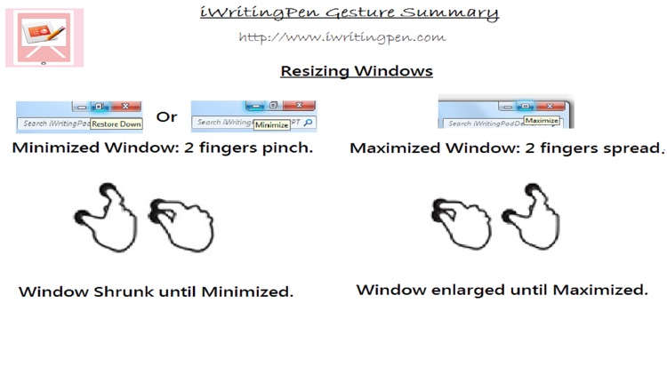 iWritingPen Control Pointer screenshot-3