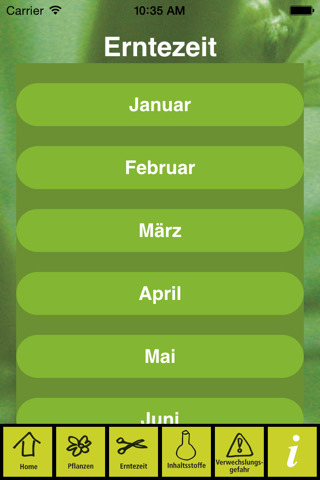 Essbare Wildpflanzen (Lite Version) screenshot 3