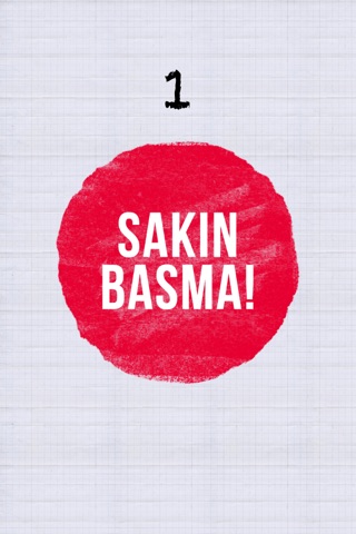 Sakın Basma! screenshot 4