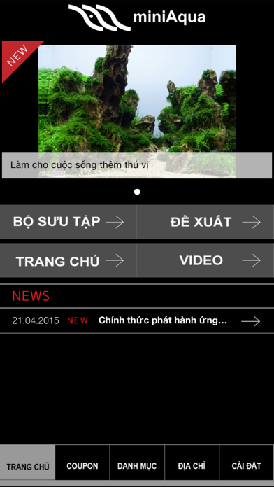 How to cancel & delete Thủy sinh miniAqua from iphone & ipad 2