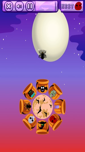 Halloween Rotation Game For Kids(圖5)-速報App