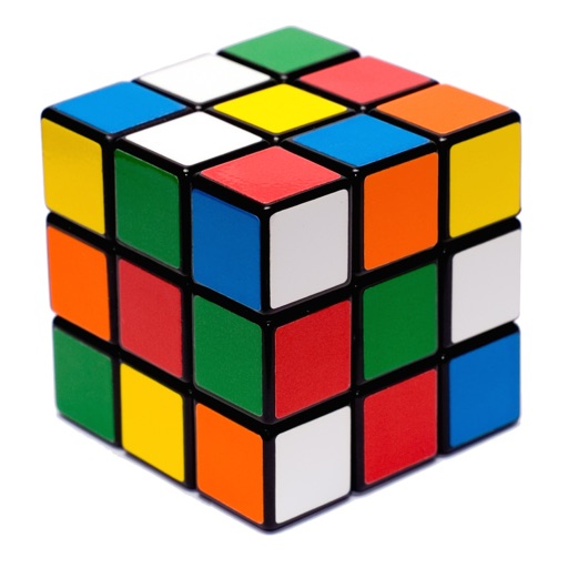 Rubik's Cube Guide icon