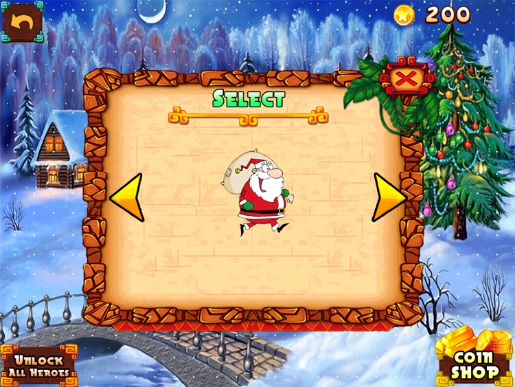 Santa Claus World Escape Game: Christmas Style HD Edition