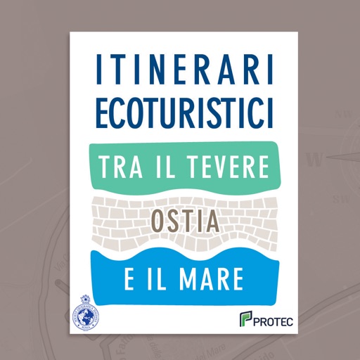 Itineraries at Ostia, Ecotours from the Tiber and the Sea of Rome icon
