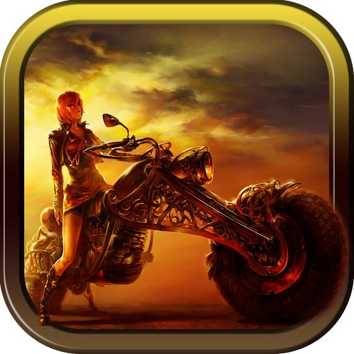 Dig Your Own Grave Bike Racing Challenge Pro icon
