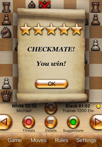Chess Tiger screenshot 2