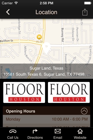 Floor Houston screenshot 3