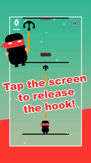 Enter the Ninja - Grappling hook master!(圖1)-速報App