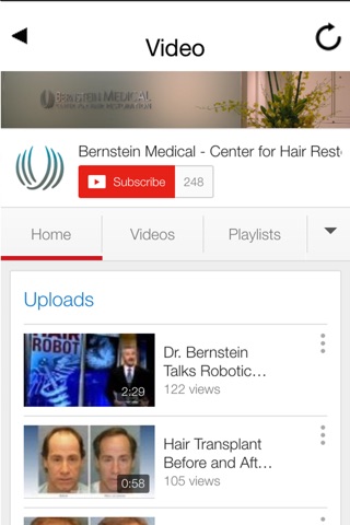 Bernstein Medical screenshot 4