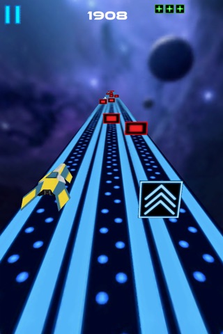 Cosmic Rush Premium screenshot 2