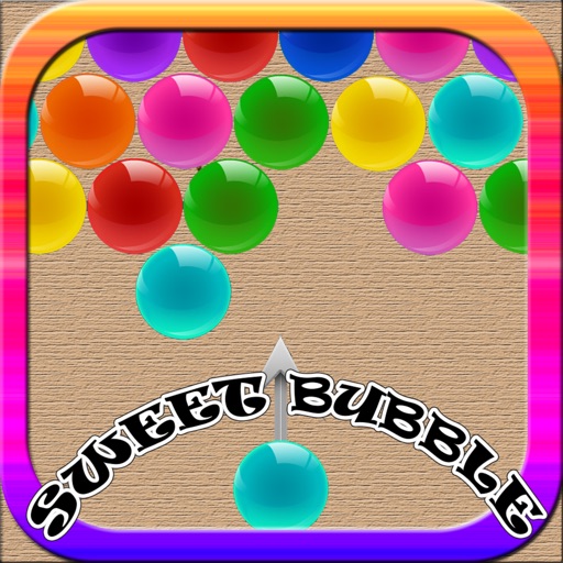 Sweet Bubble Shooter iOS App