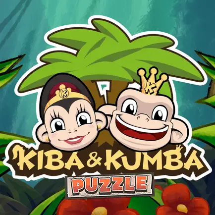 Kiba & Kumba Puzzle - Play a free and funny games app for kids Cheats