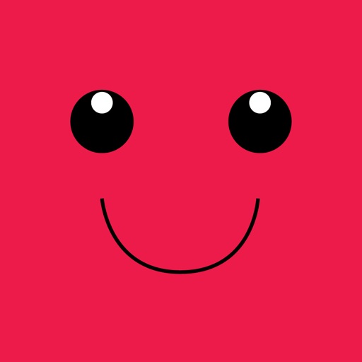 Strawberry Ghost Icon