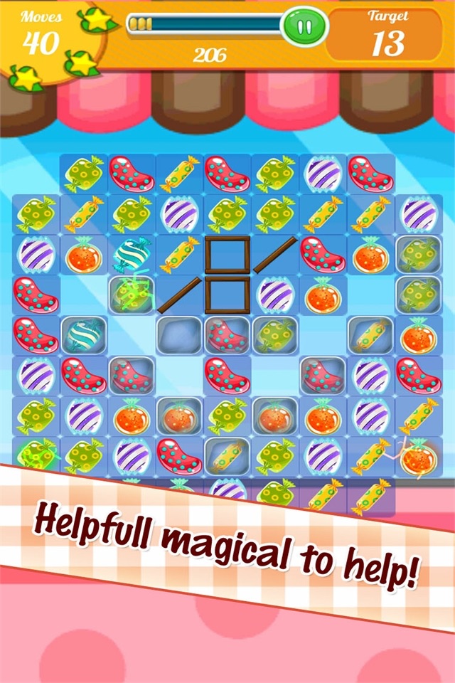 Sugar Candy Challenge Digger screenshot 4