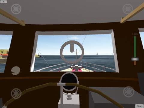 Boat Sim Elite на iPad