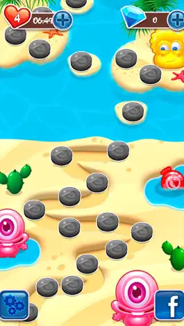 Game screenshot Monster Match-3 Puzzle Saga HD apk