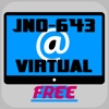 JN0-643 JNCIP-ENT Virtual FREE