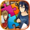 Jigsaw Manga & Anime HD  - “ Japanese Cartoon Puzzles For Bakuman Photo “