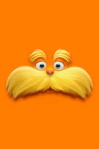 Funny Mustache Wallpapers screenshot 3