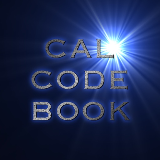California Code Book