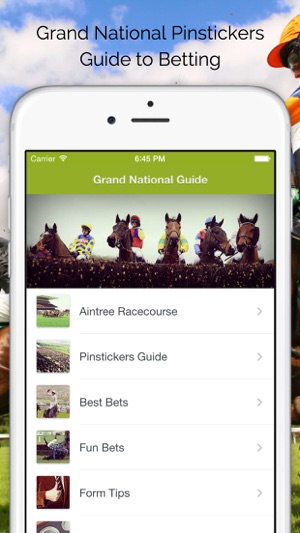 Grand National Tips, Free Bets & Betting Offers(圖2)-速報App