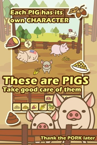 Pig Farm screenshot 2
