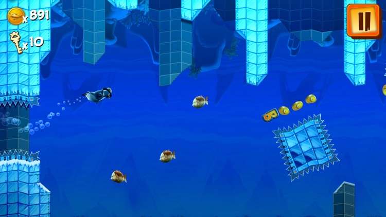 Adventure Beaks - Run, Duck, Jump, Swim! screenshot-3