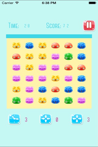 Splashy Jelly : Amazing Match Game screenshot 3