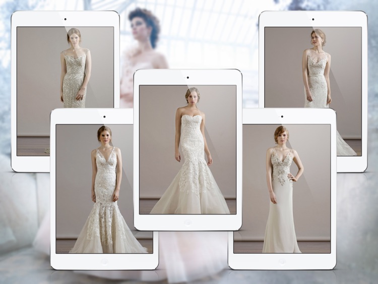 Brides - Wedding Dress Ideas for iPad