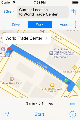 Nearest Metro: app, watch & widget screenshot 3