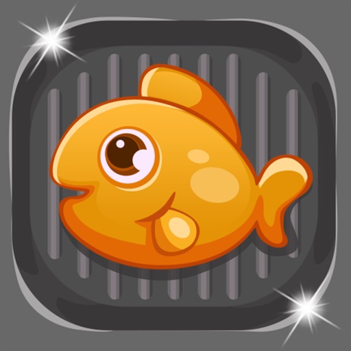 Grilled Fish Rush PRO iOS App