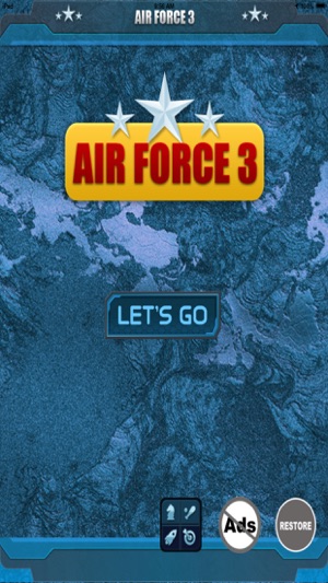 Air Force 3 - Fighter Jet Alpha Combat Chaos(圖3)-速報App