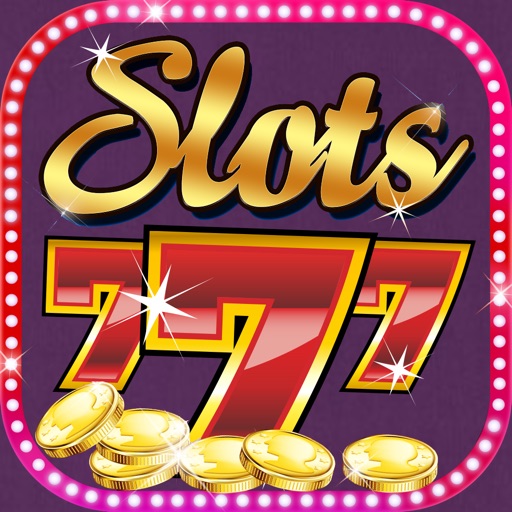777- FREE Luxury Fortune Rich Slots Machines icon