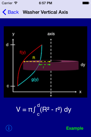 Calculus Pro Lite screenshot 2