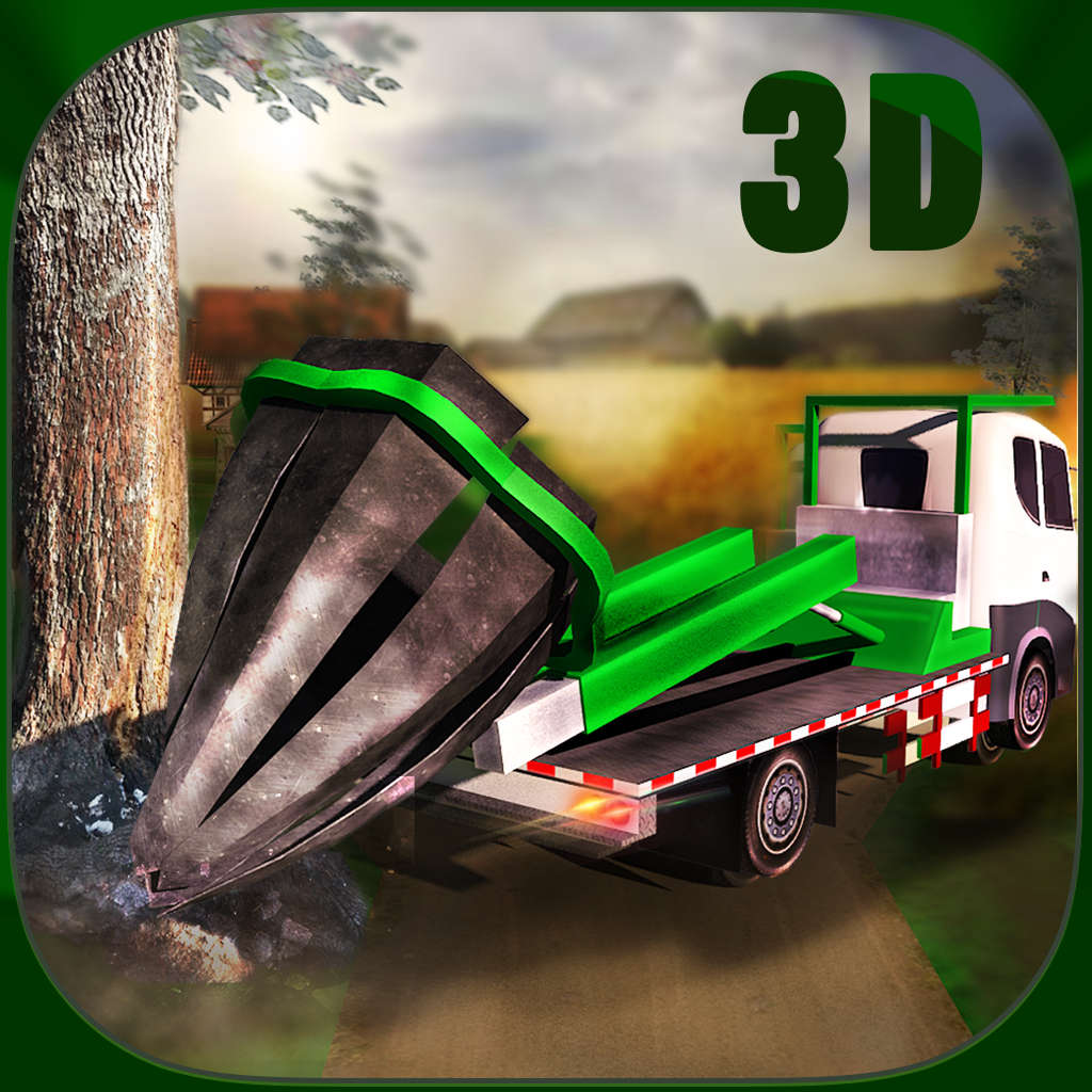 Get Tree Mover Farm Tractor 3D Simulator for iOS, iPhone, iPad Aso Report