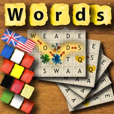 Activities of Rotating Letters And Words Board Game International