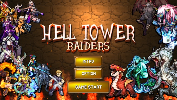 Hell Tower Lite