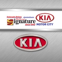 Signature Kia app not working? crashes or has problems?