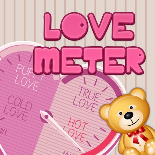 Love Meter Free – Test & Calculate Your Love iOS App