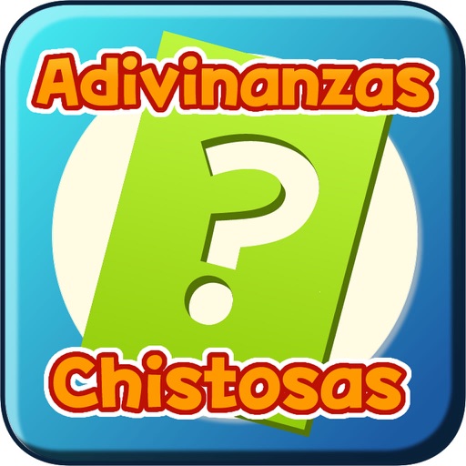 Adivinanzas Chistosas iOS App
