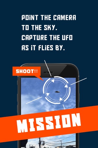 by the way, theres a ufo in the sky screenshot 2