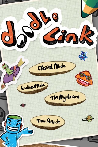Doodle Link Go screenshot 2