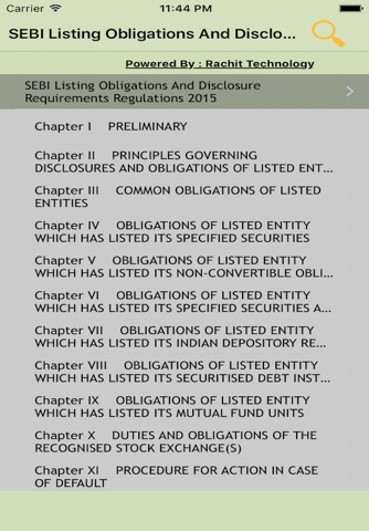 SEBI Listing Regulations screenshot 4